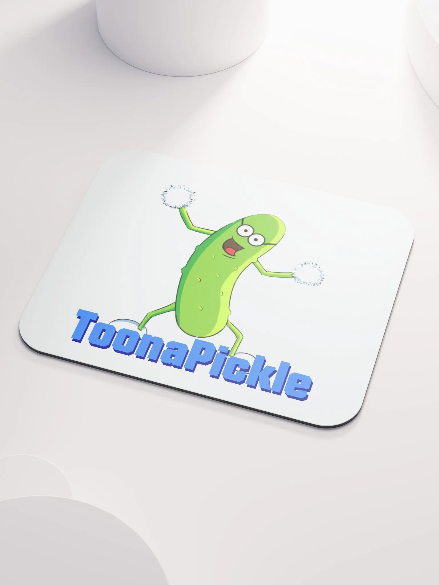 Toona classic mouse mat product image (3)