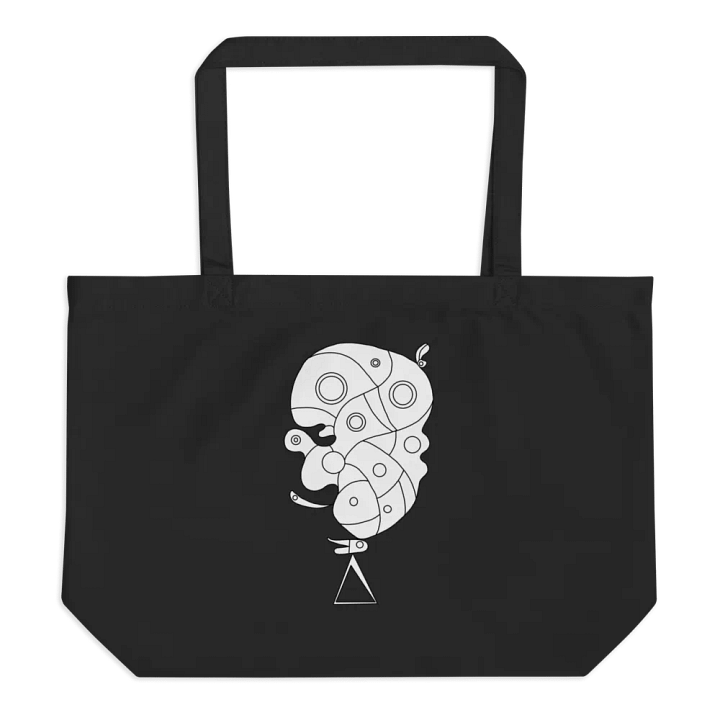 Color-Your-Own Kandinsky Tote Bag product image (1)