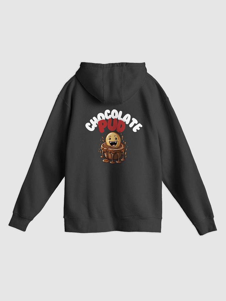 CHOCOLATE PUD HOODIE product image (1)