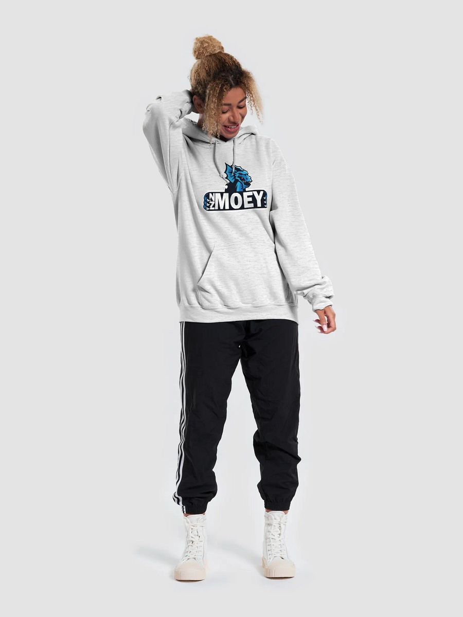 NZMOEY Logo Gildan Classic Hoodie product image (51)