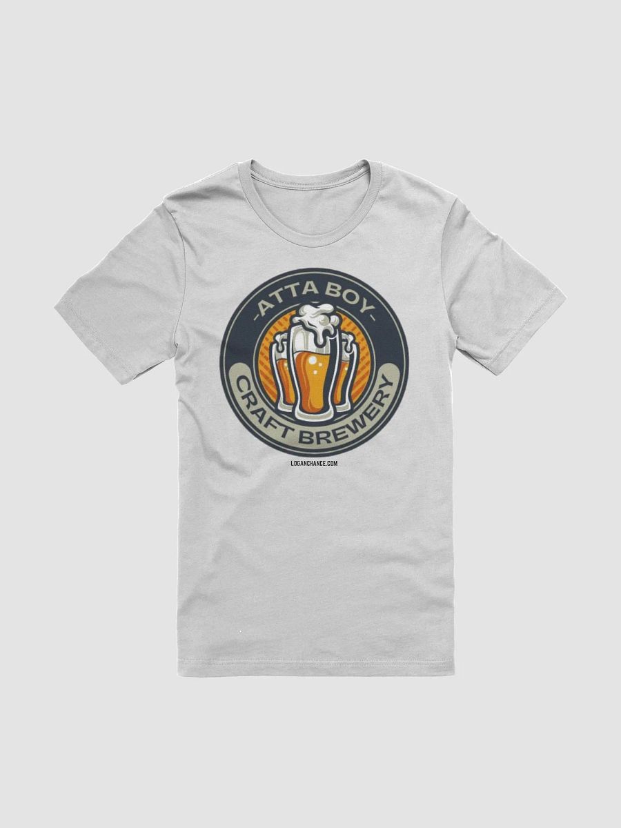 Atta Boy Craft Brewery Tee product image (1)