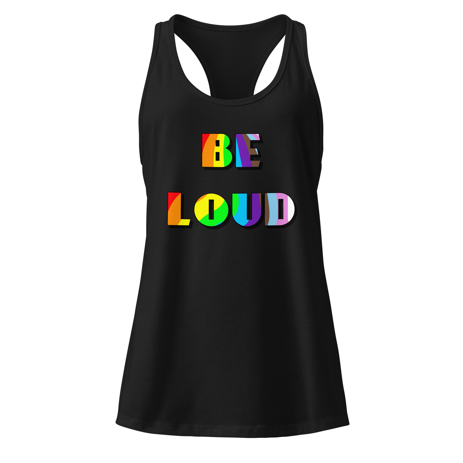 Be Loud Tank W product image (1)