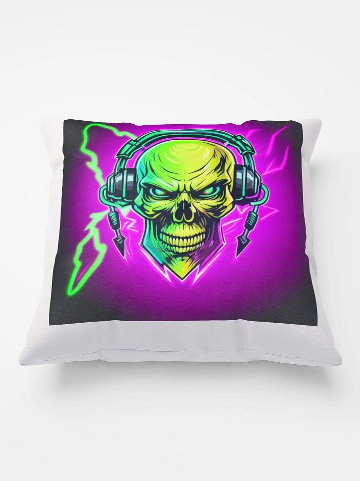 Skull Pillow product image (2)