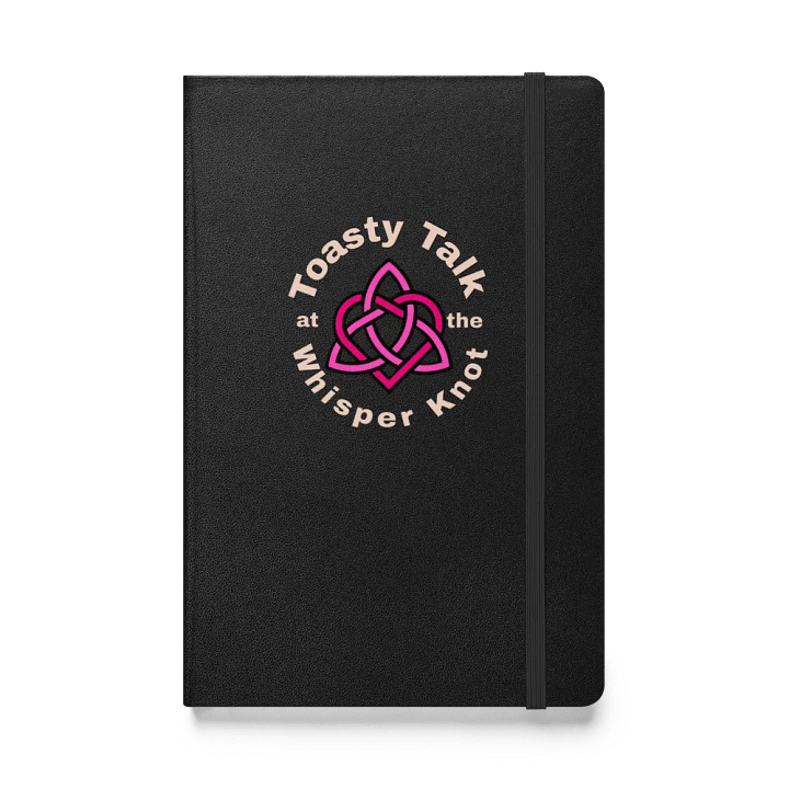 Toasty Talk Whisper Knot Journal (option A) product image (1)