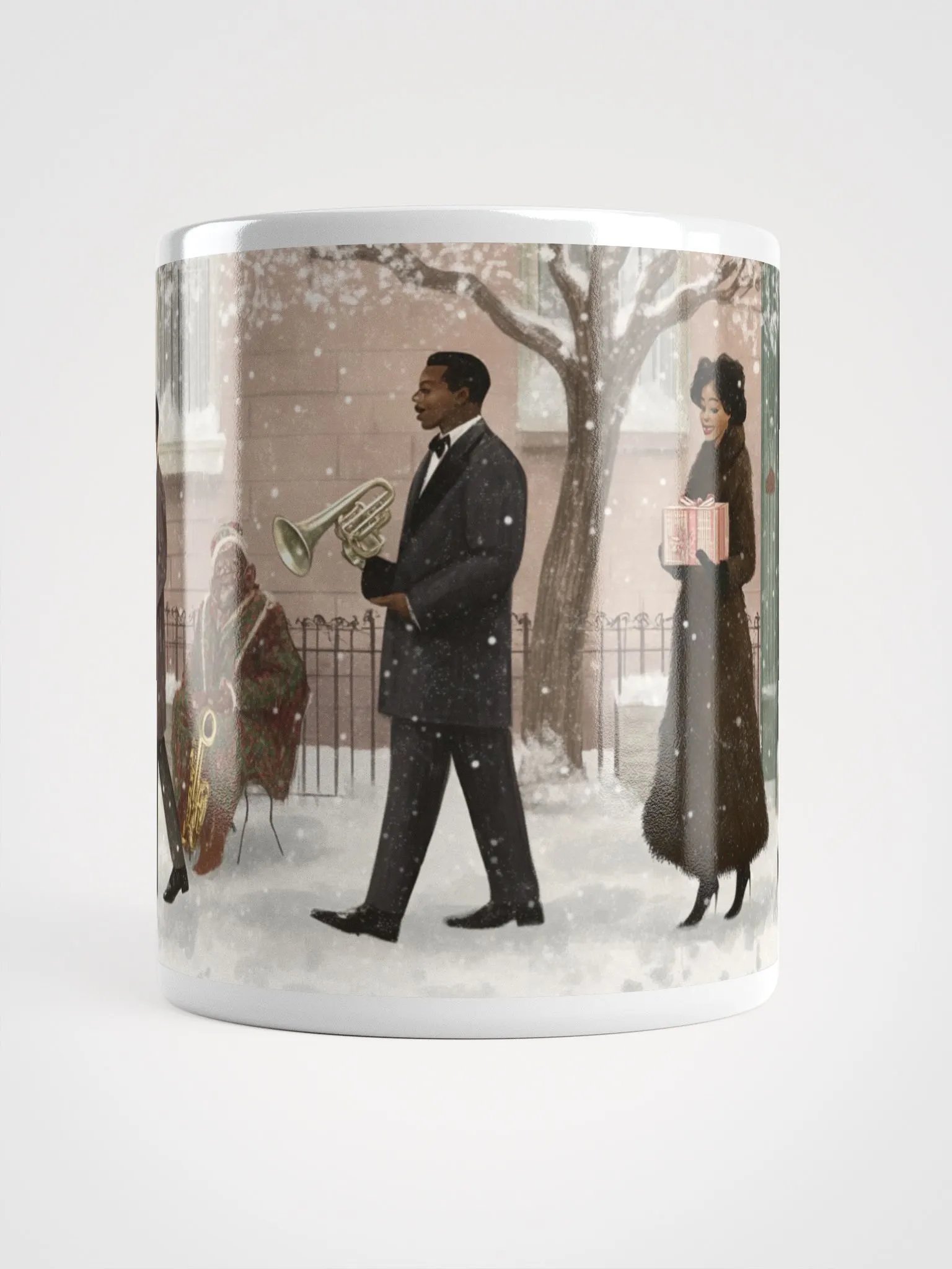 Winter Serenade Mug III product image (12)