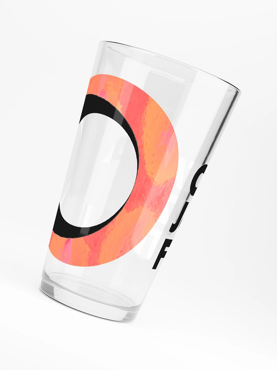 Ottawa Jazz Festival Logo Pint Glass product image (6)
