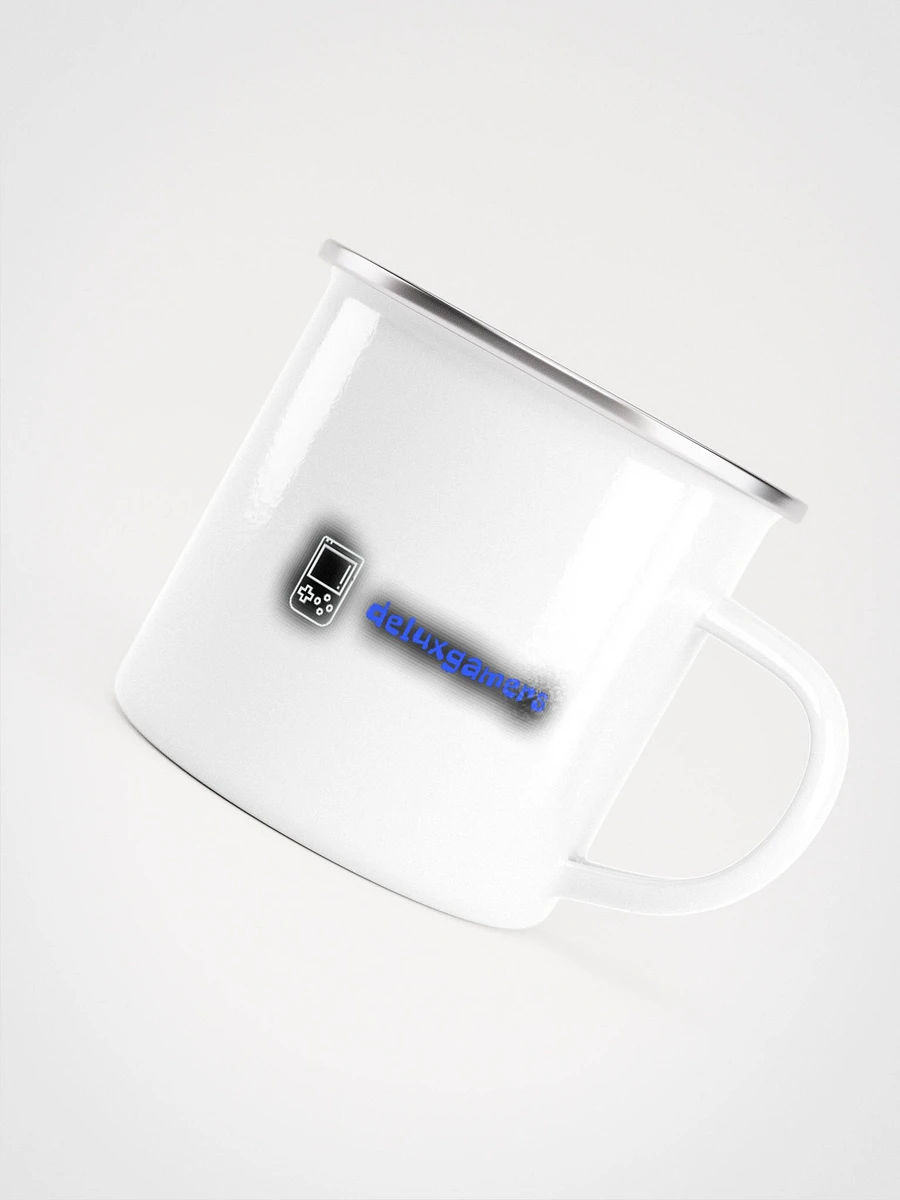 DeluxGamer On Enamel Mug product image (5)