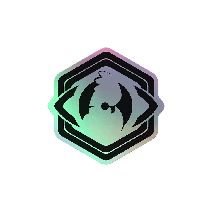 Witness Gaming Australia Holo Sticker product image (2)