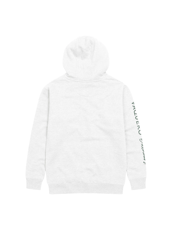 Hat & Sleeve Logo Hoodie Sage product image (2)