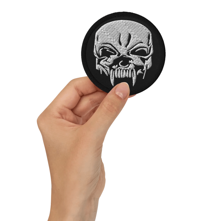 Zerschmedderä - Patch product image (2)