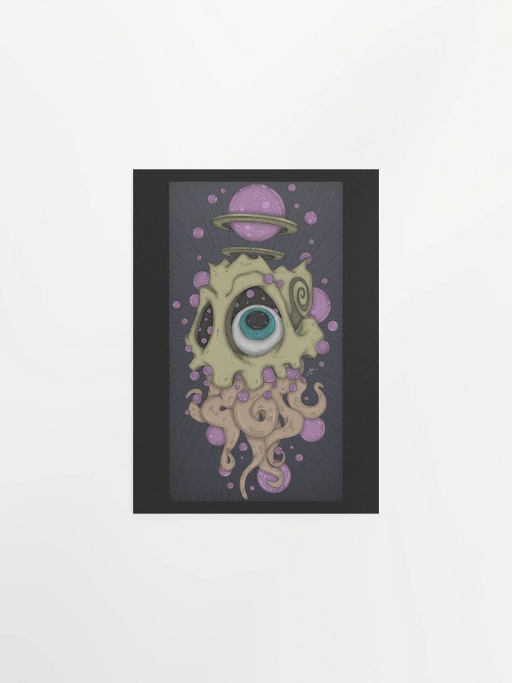 PRINT - Squid Thing product image (1)