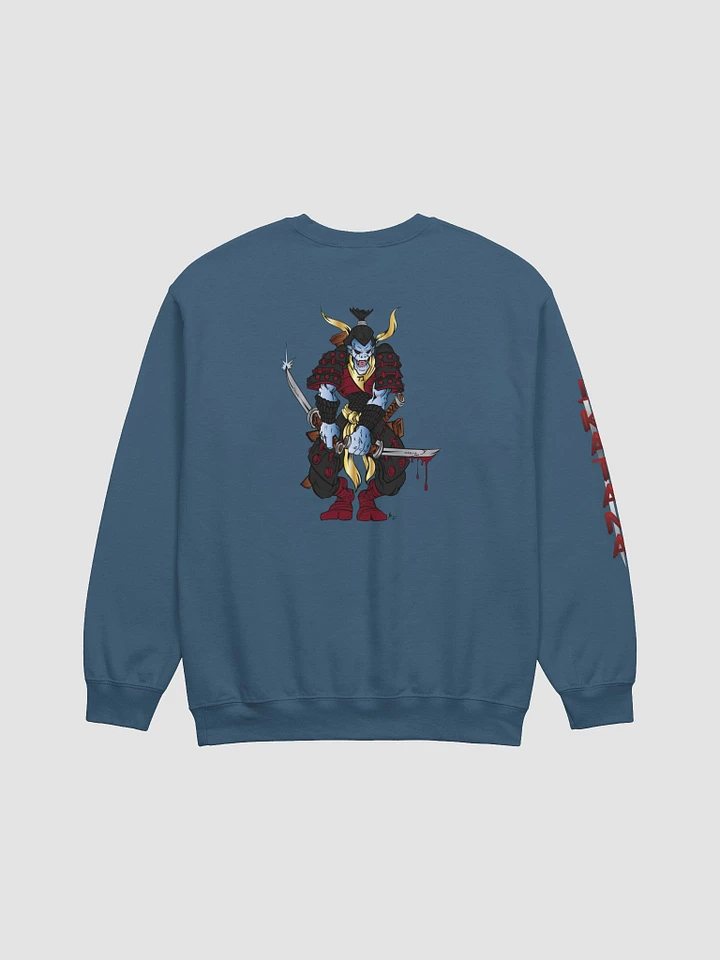 Samurai Gildan Sweatshirt product image (11)