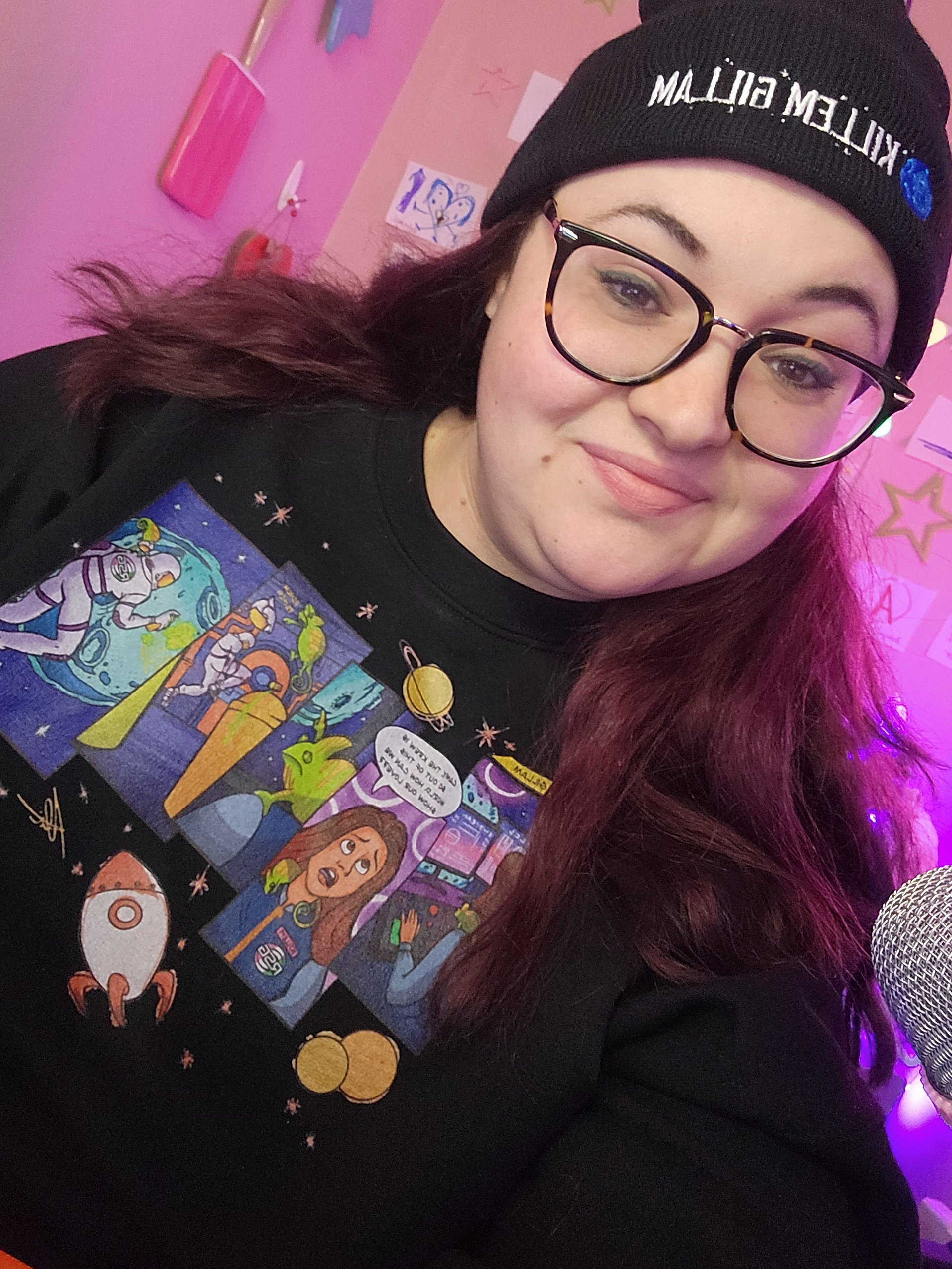 Kosmic Krew - Krew Neck product image (6)