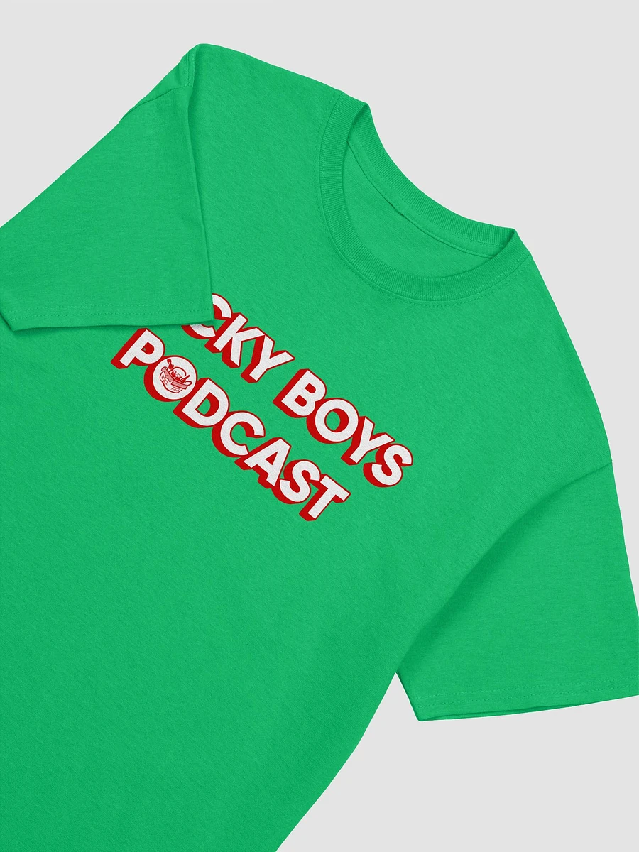 Picky Boys Podcast T-Shirt (9 Colors) product image (15)