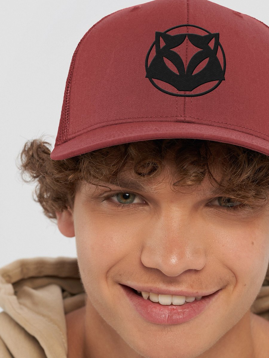 Logo Trucker Hat product image (8)