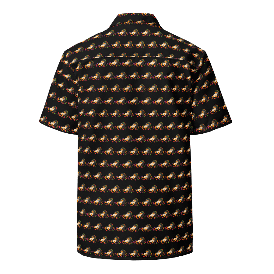 Bill Bloated Hawaiian Shirt product image (2)