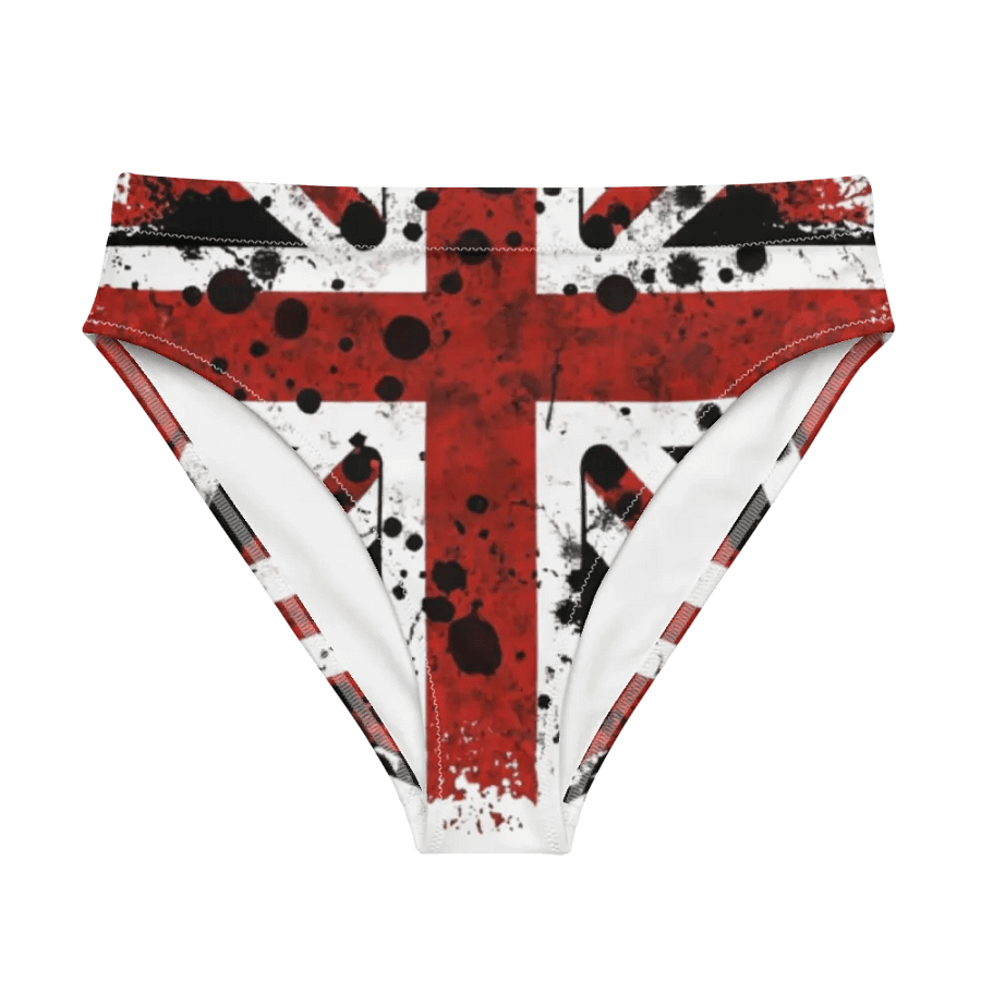 Punk Union Jack Bikini product image (5)