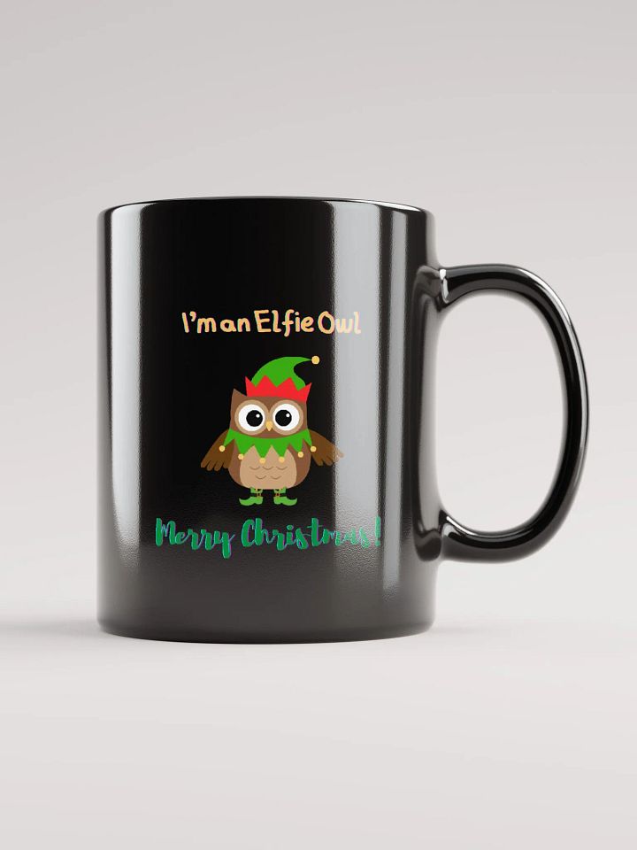 I'm an Elfie Owl - Mug product image (2)