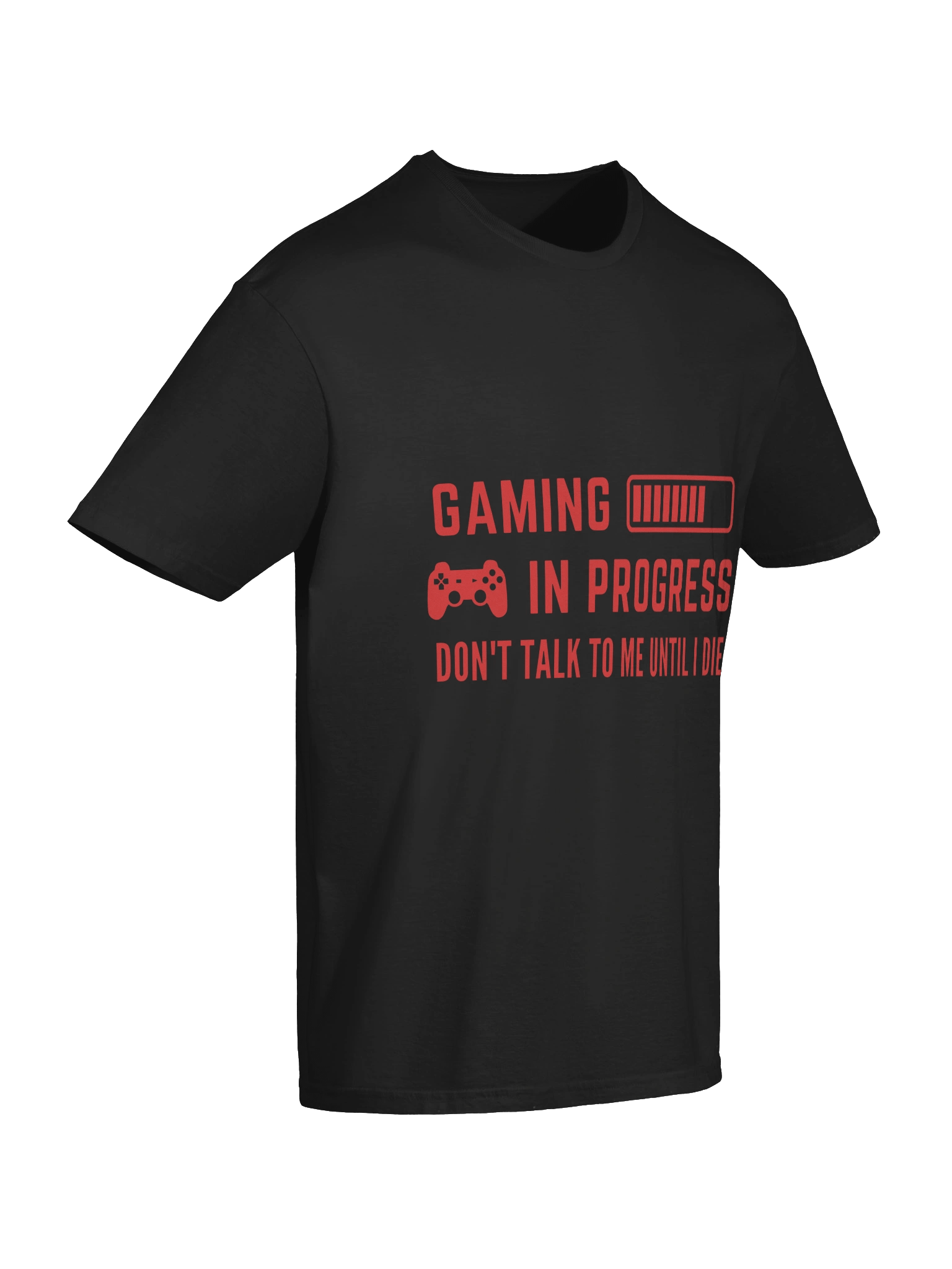 Gamer's Progress Unisex T-Shirt product image (73)