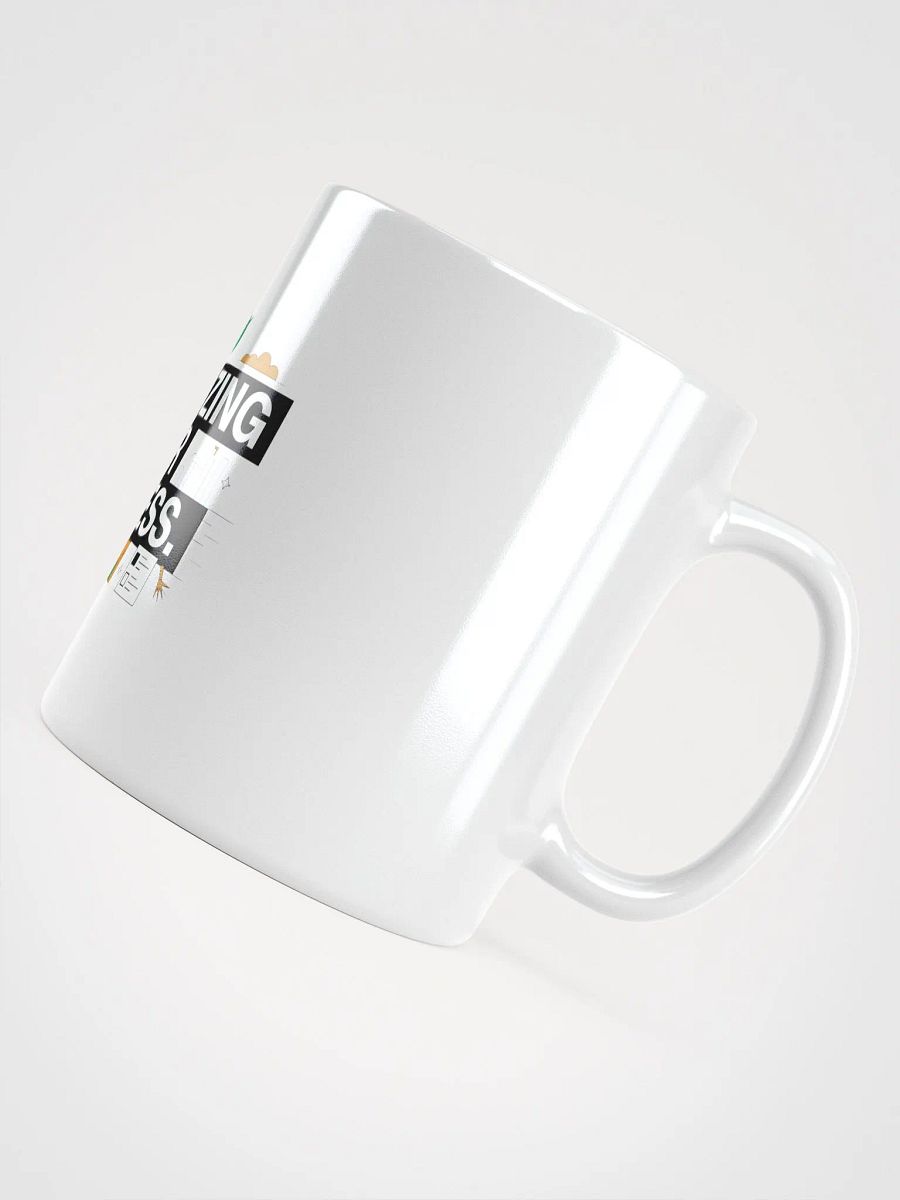 Success Icon White Glossy Mug product image (11)