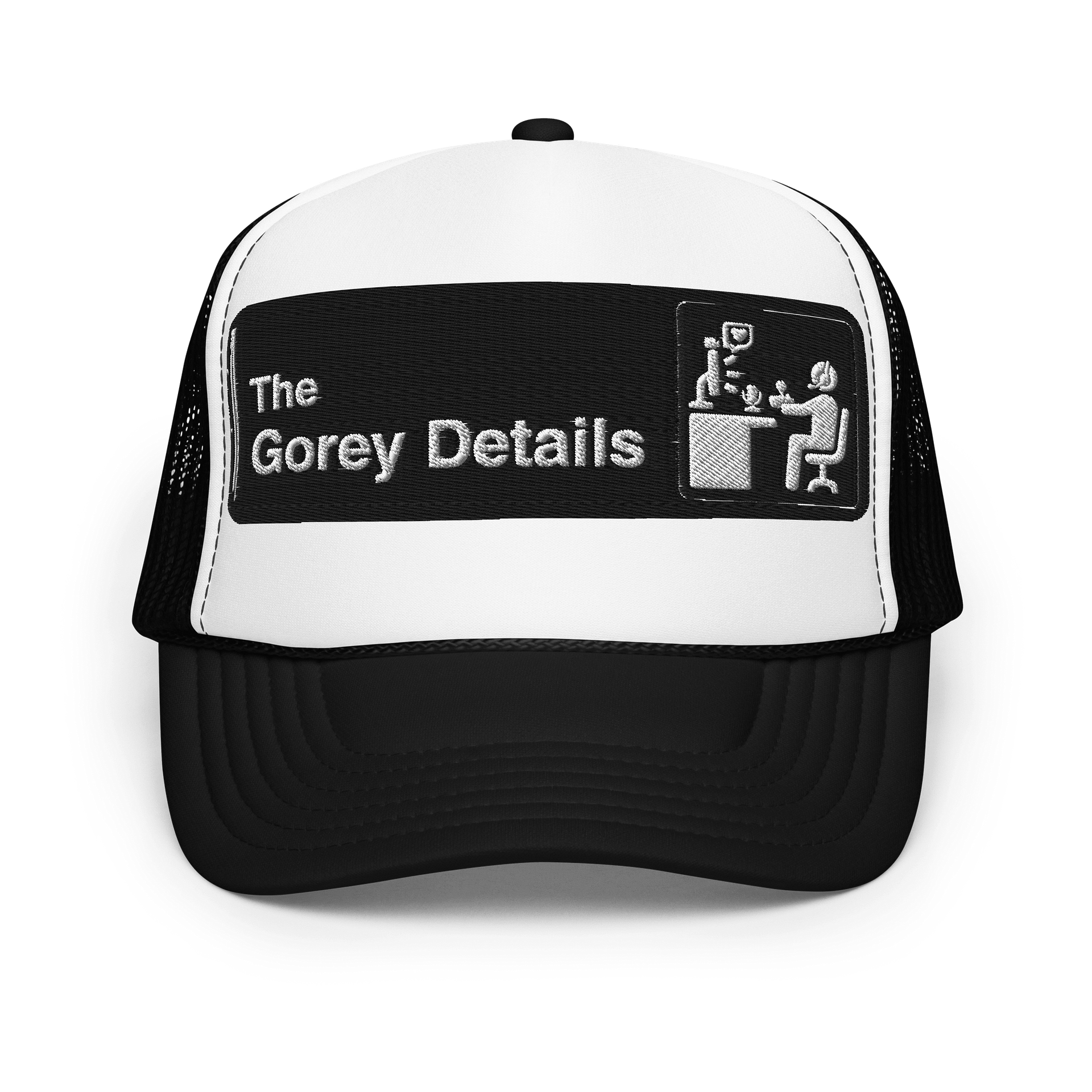 The Studio - Otto Foam Trucker Hat product image (6)