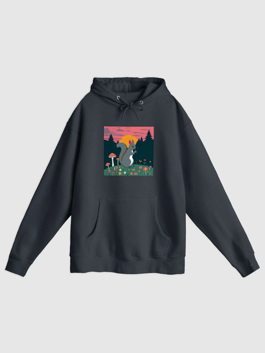 Sunset Squirrel Hill Pullover Hoodie product image (1)