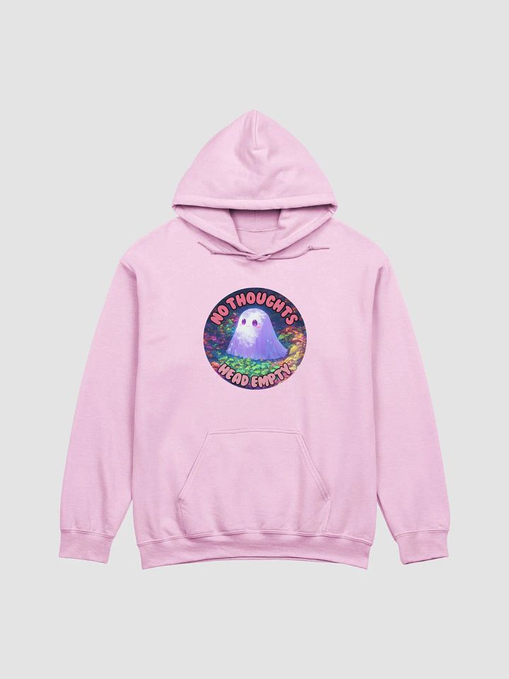 No Thoughts Head Empty Gildan Classic Hoodie product image (5)