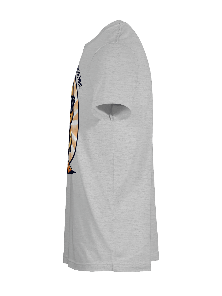 Duck Warrior Unisex Graphic T-Shirt product image (120)