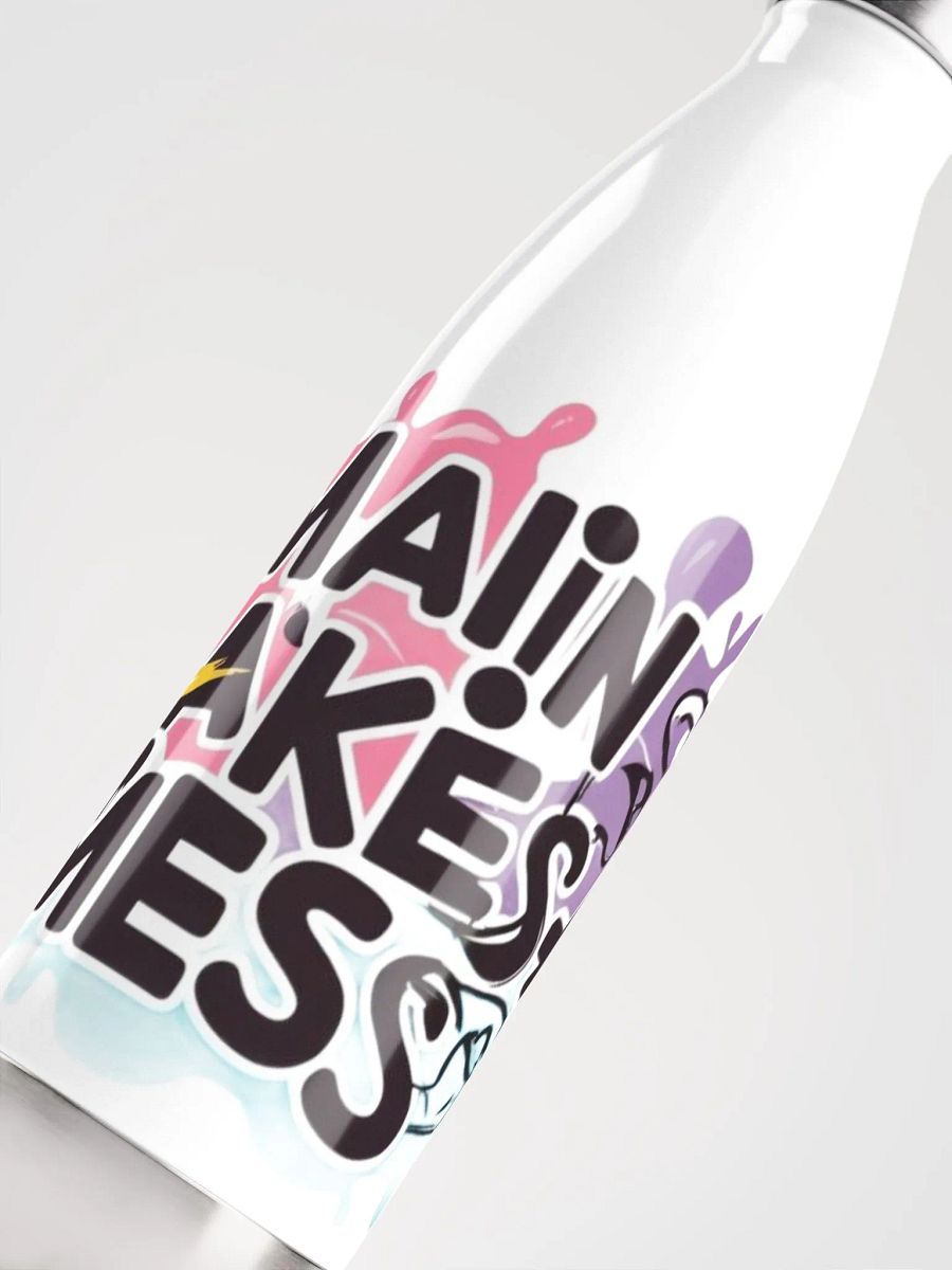 Malinmakesamess - Water bottle (steel) product image (3)