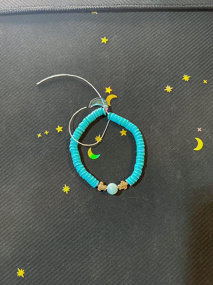 Bracelet ''Sharkboy' 🌊 product image (1)