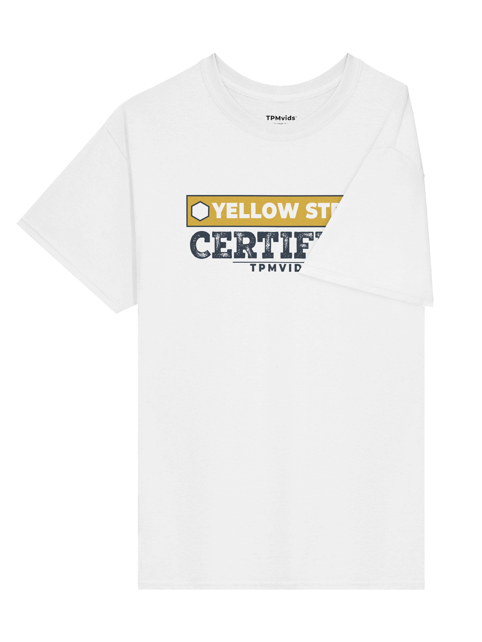 Yellow Strap Certified product image (3)