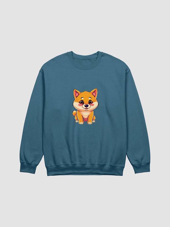 Shiba Inu Graphic Sweatshirt product image (2)
