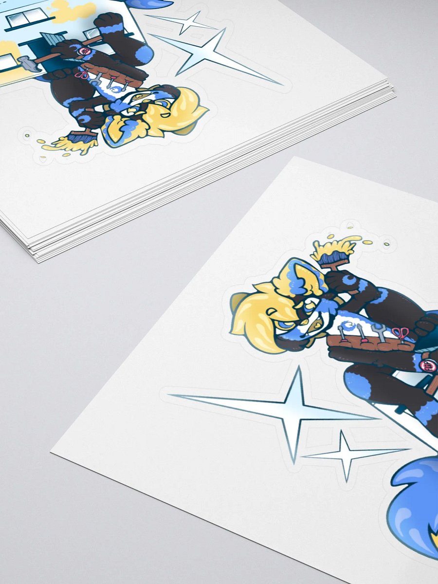 Flip Sticker product image (12)