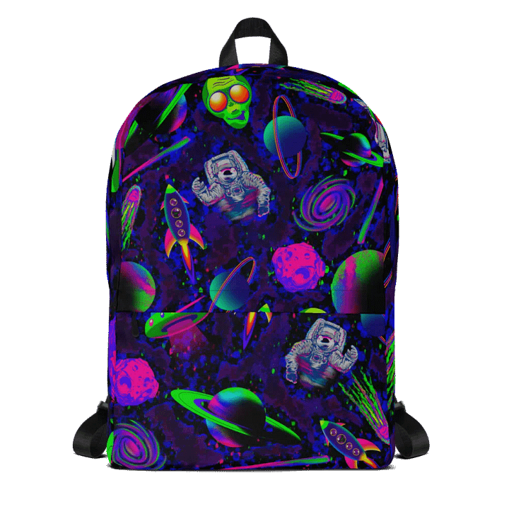 Gamma Galaxy Backpack product image (1)