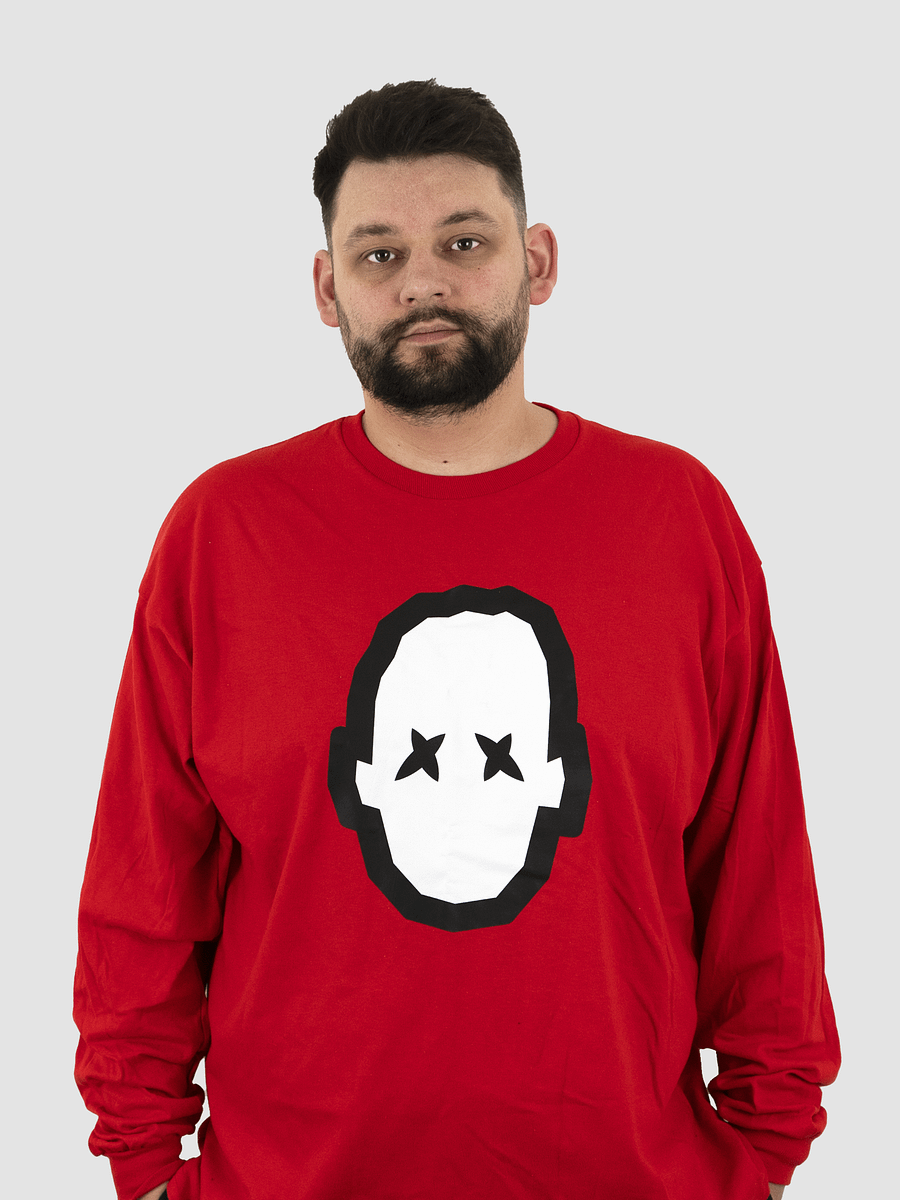 Official Seniac Long T-Shirt product image (1)