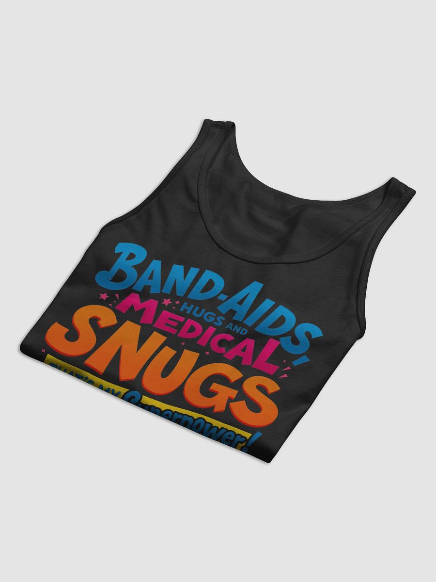 Medical Superpower Tank Top product image (15)