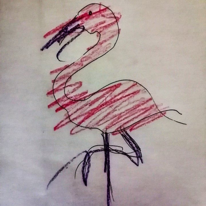 012- Ultraviolet Flamingo (LP; 11/17/21) - Andrew Mbaruk & Vellum Bristol product image (1)