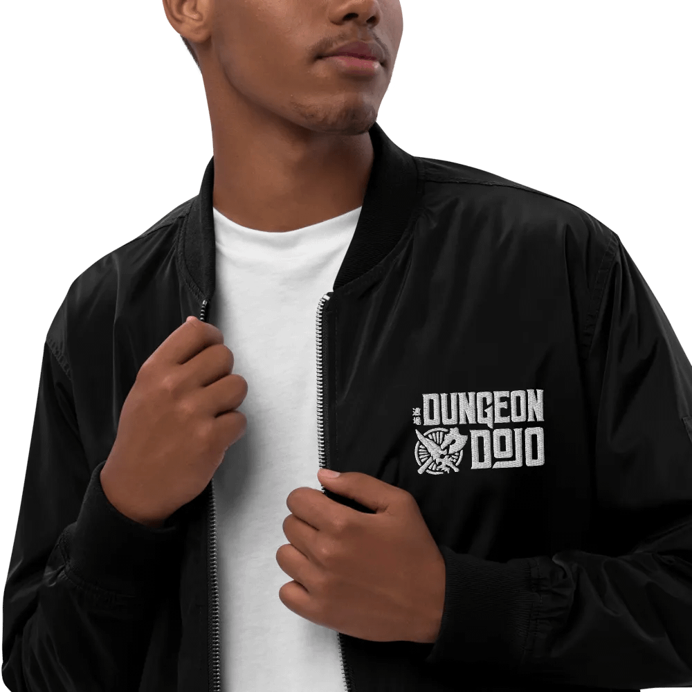 Official Jacket of the Dungeon Dojo Community product image (11)
