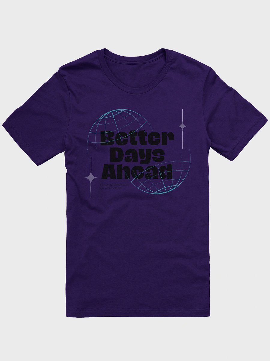 Stellar Grid Unisex T-Shirt product image (5)