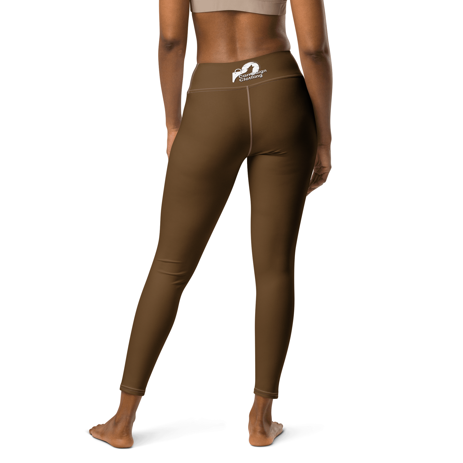 Yoga Leggings - Brown product image (2)