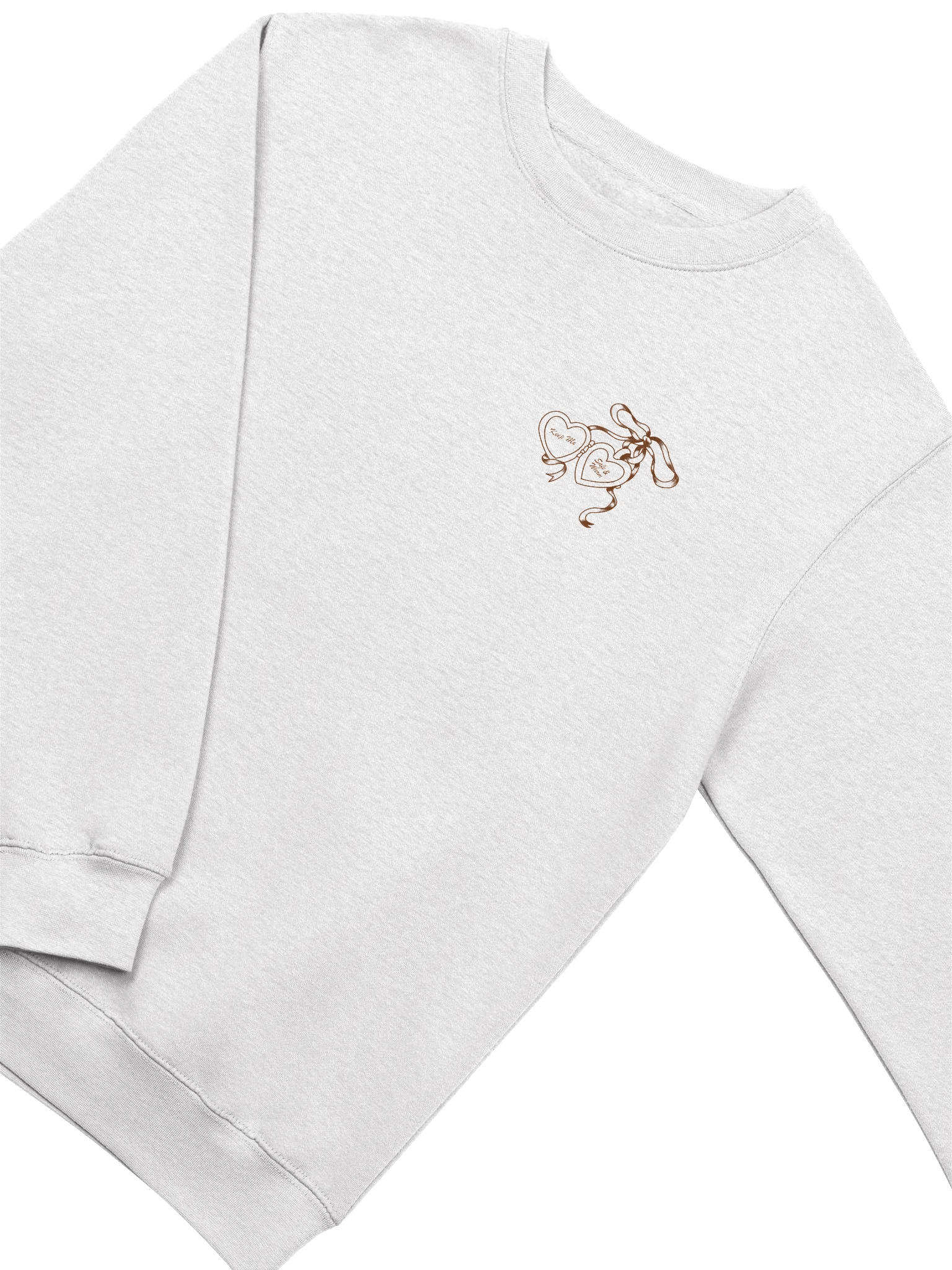 Blankets Oatmeal Heather Crew Neck product image (3)