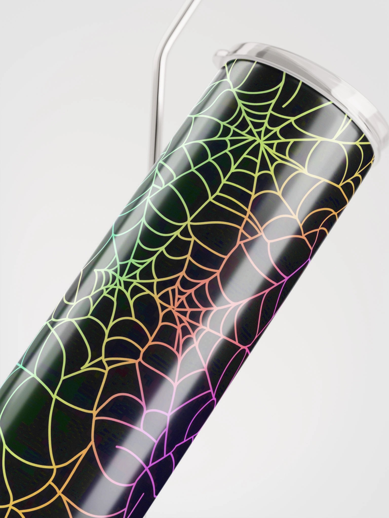 Neon Webs Stainless Steel Tumbler product image (4)
