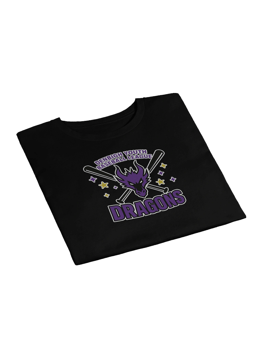 Dragon Logo Women's Crop Top product image (23)