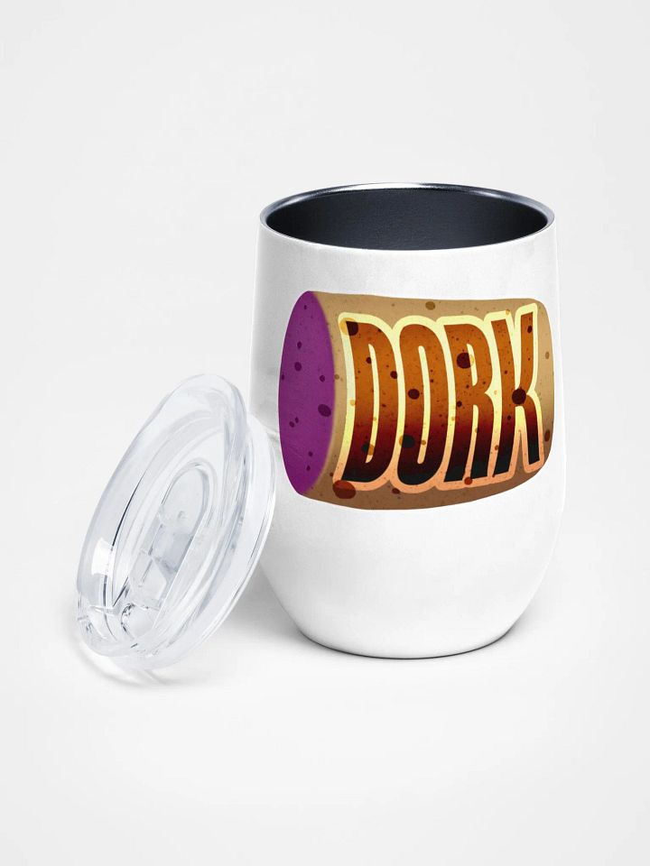 Cork Dork Wine Tumbler product image (2)