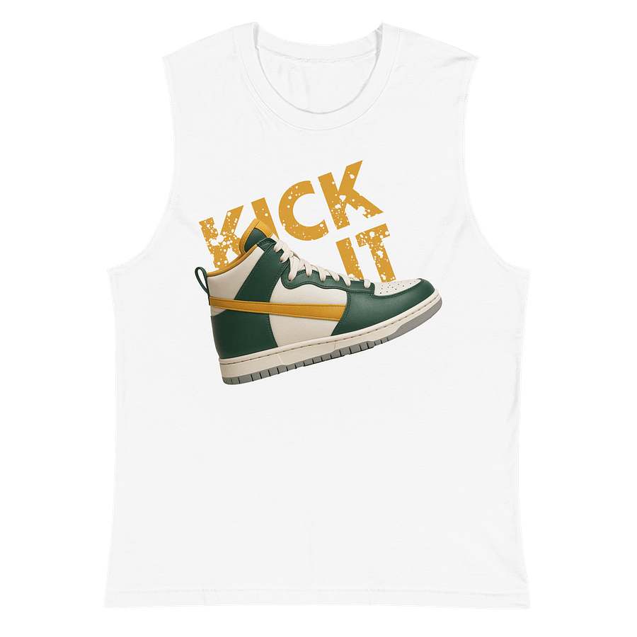Kick It High-Top Sneaker Muscle Tank product image (2)