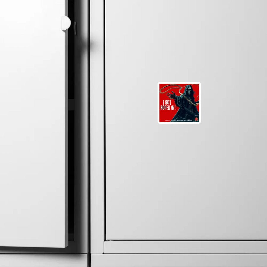 I Got ROPED IN! Only available until we hit 50K! product image (8)