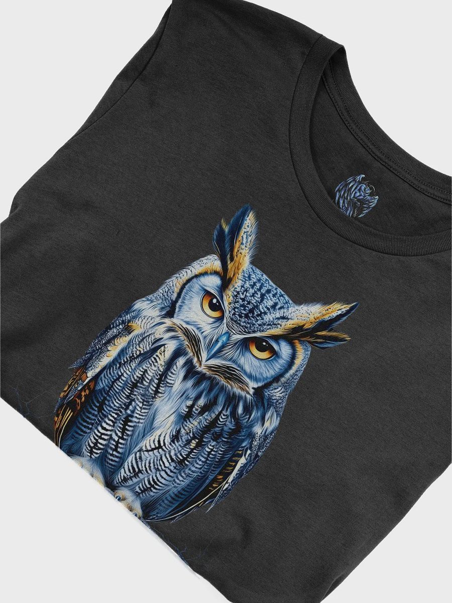 Owl -- Unisex T-Shirt product image (3)