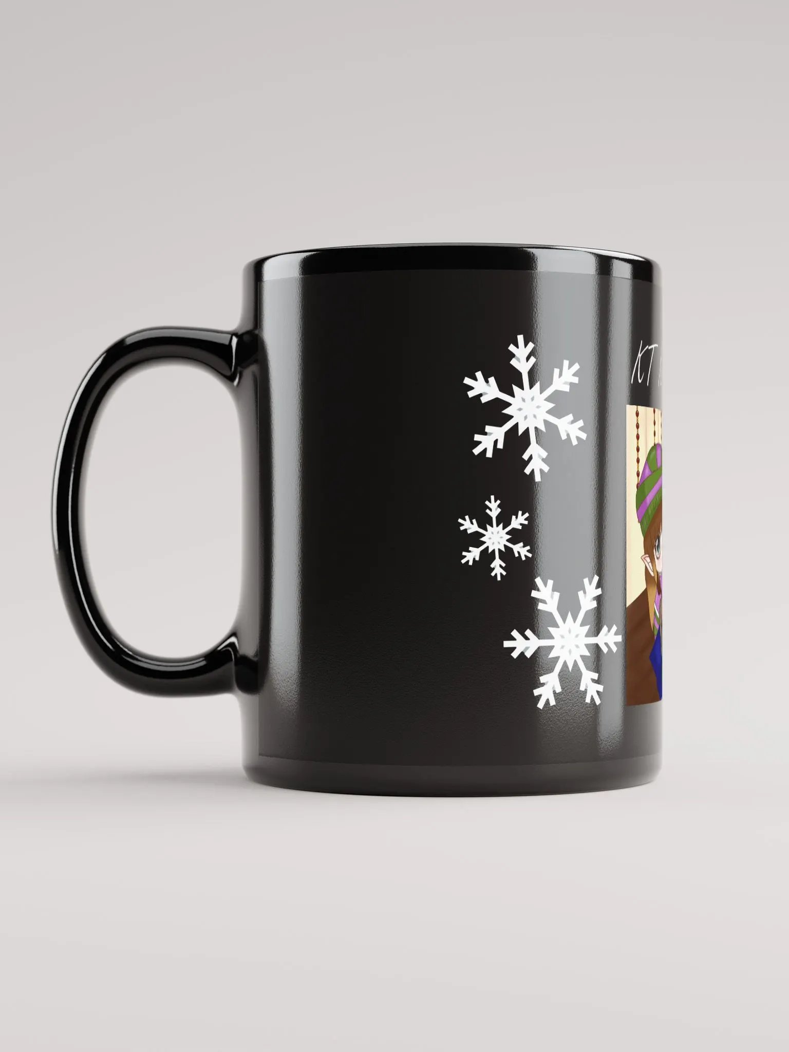 KT KUPKAKE XMAS MUG 2024! product image (6)