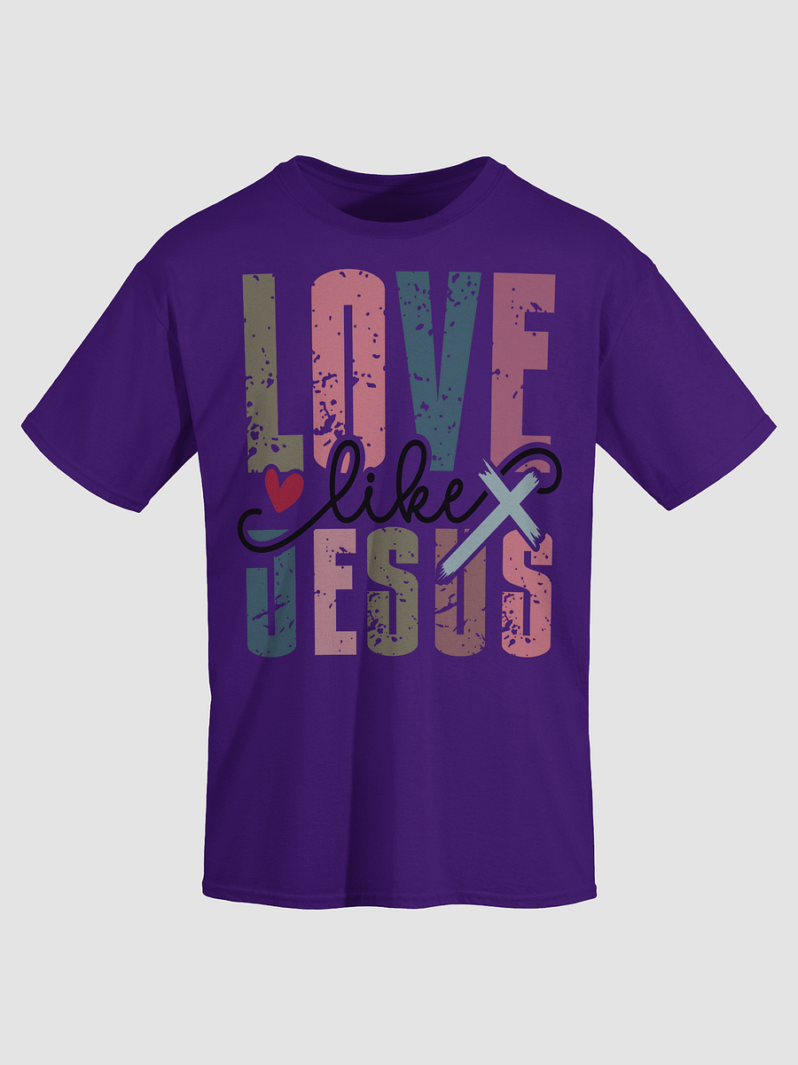 Love Like Jesus Tee product image (15)