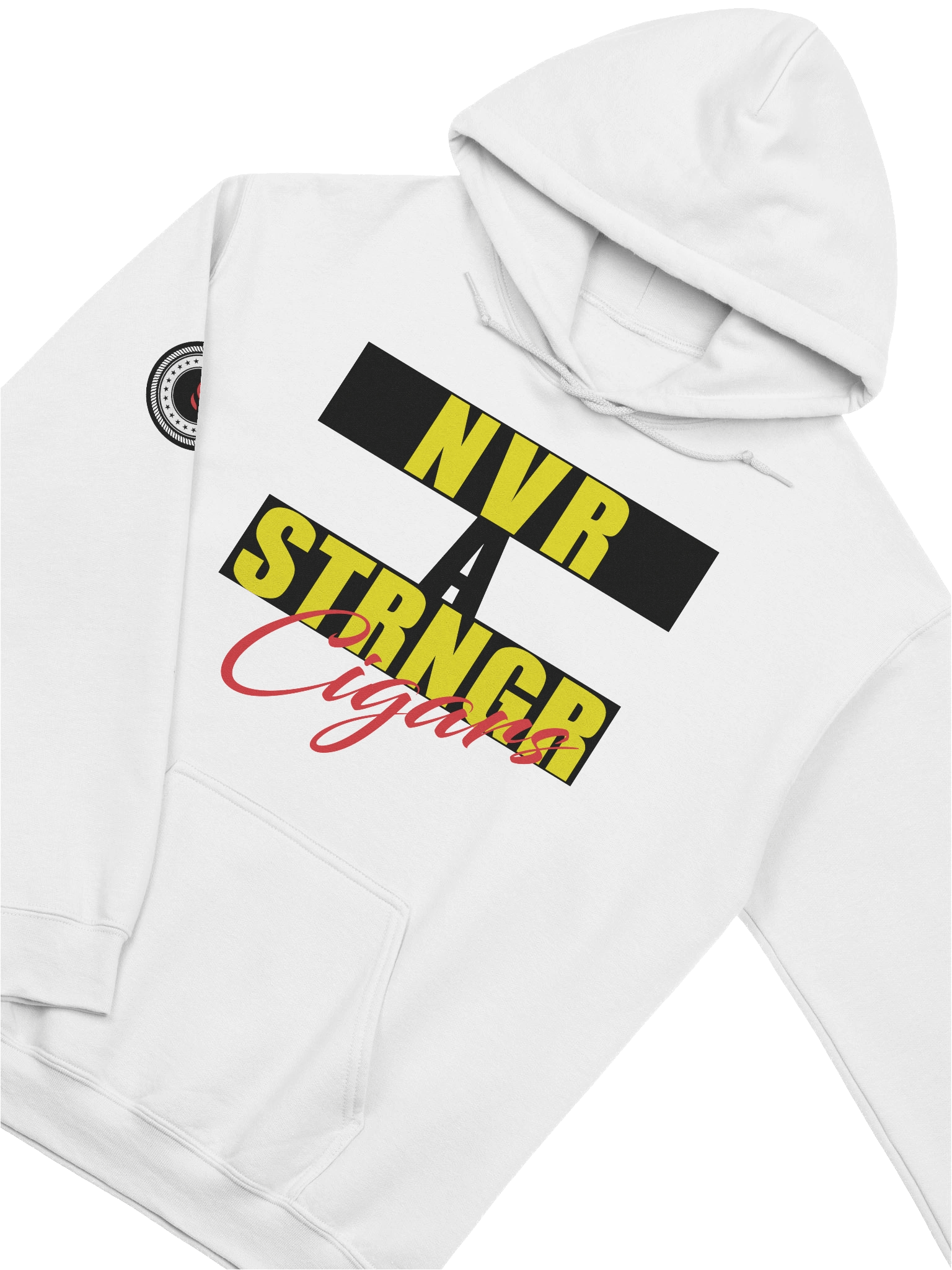 NAS D-Block Design Hoodie product image (3)